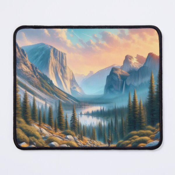 Item preview, John Muir Trail (California) designed and sold by wildexperience.