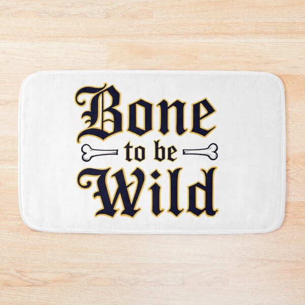 Item preview, Bone To Be Wild designed and sold by J-CCreations.