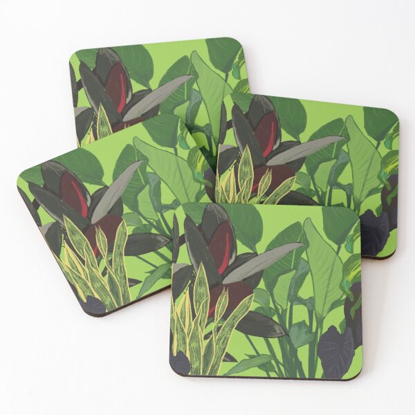 Item preview, Jungle designed and sold by swolfsonart.