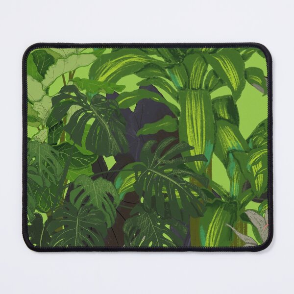 Item preview, Jungle designed and sold by swolfsonart.