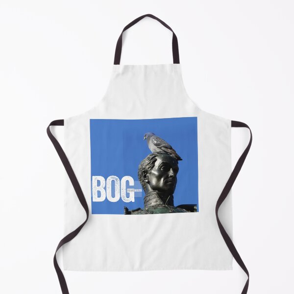 Item preview, Bog Brand Bolivar with a black dove on top in Plaza de Bolivar designed and sold by BogBrand.