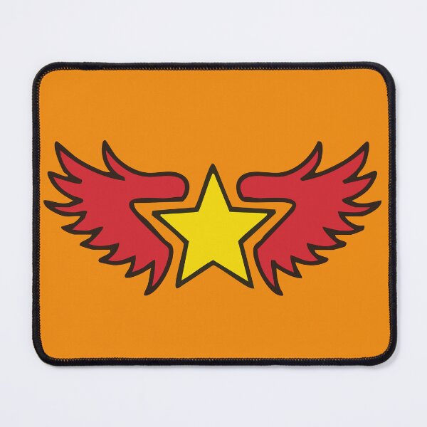 Item preview, Star Wing Fight Pilot Emblem designed and sold by XaktonSmith.