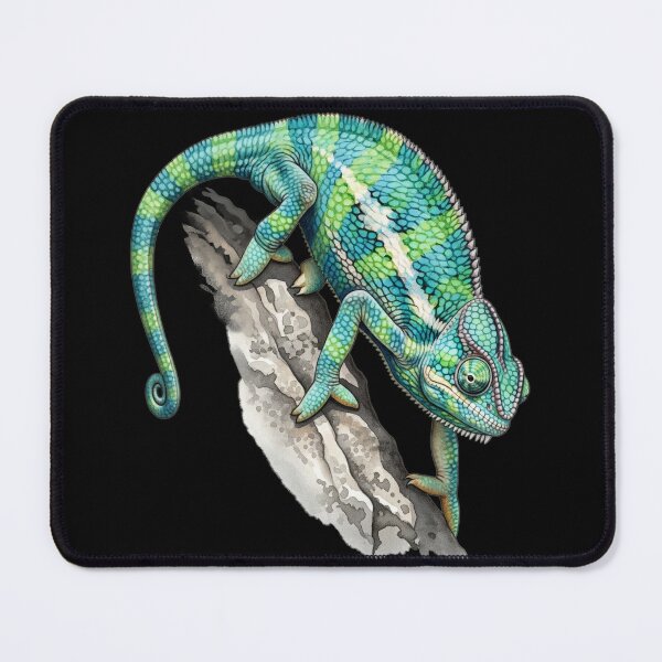 Item preview, Chameleon designed and sold by 4rtistcDrift.