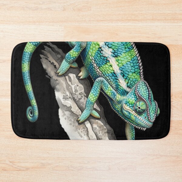 Item preview, Chameleon designed and sold by 4rtistcDrift.
