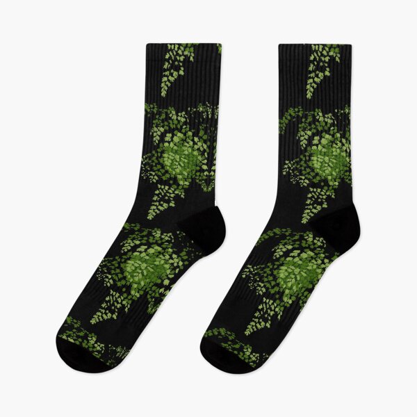 Item preview, Maiden Hair Ferns designed and sold by swolfsonart.