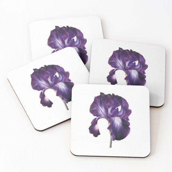 Item preview, Hand Drawn Iris Artwork designed and sold by Brush & Soul.