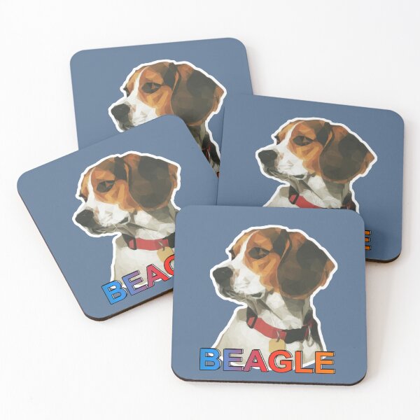 Item preview, Beagle designed and sold by ZooStateofMind.