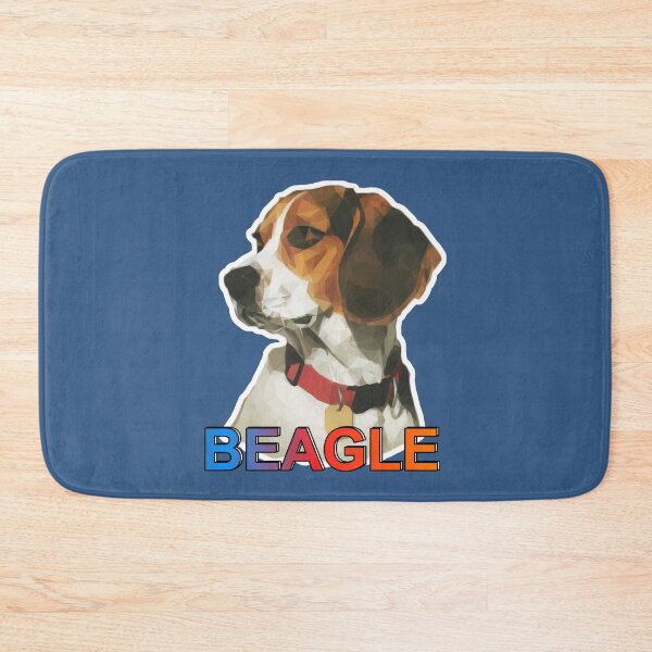 Item preview, Beagle designed and sold by ZooStateofMind.