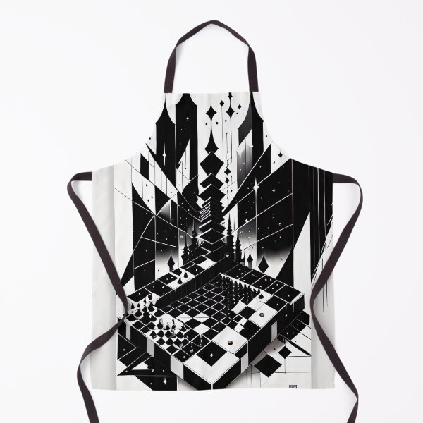 Item preview, Cathedral of Contrasts: The Grand Gambit designed and sold by bloorose.