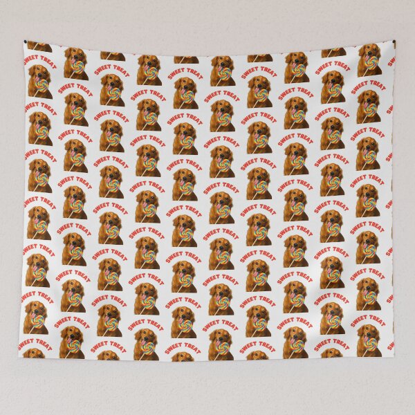 Item preview, Sweet Treat- Dachshund puppy Lollipop Design designed and sold by DarlingsTees.