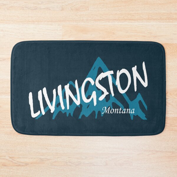 Item preview, Livingston Montana Mountain designed and sold by Esskay Designs.