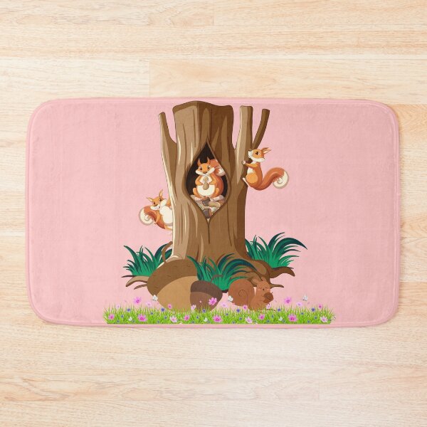 Item preview, Squirrels with peanuts 2 designed and sold by RSUS.