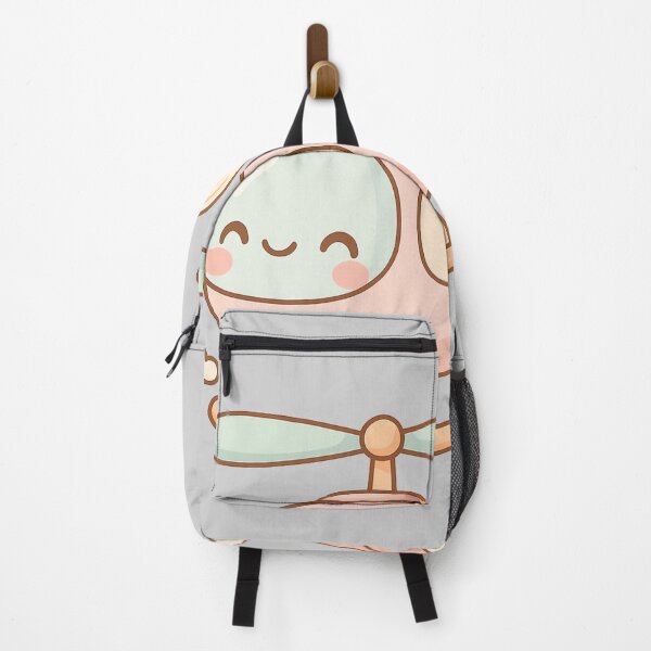 Item preview, Cute Pastel Helicopter Cartoon | Kawaii Aircraft Design for Kids and Aviation Lovers designed and sold by Tidarat-27.