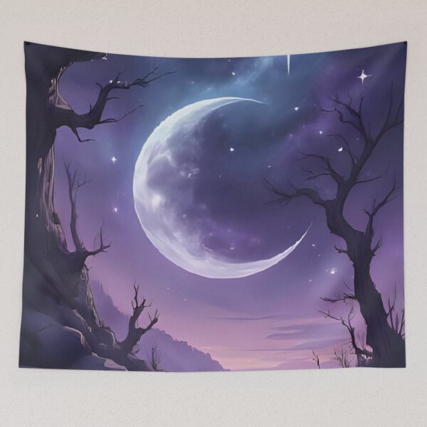 Item preview, Twilight Canopy designed and sold by blackcatsvault.