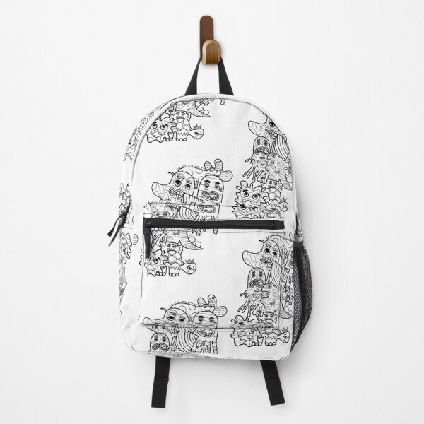 Item preview, The Oddlings designed and sold by Zonkey Doodle Den.