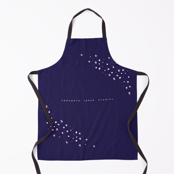 Item preview, Thoughts. Ideas. Clarity. designed and sold by artificial-png.