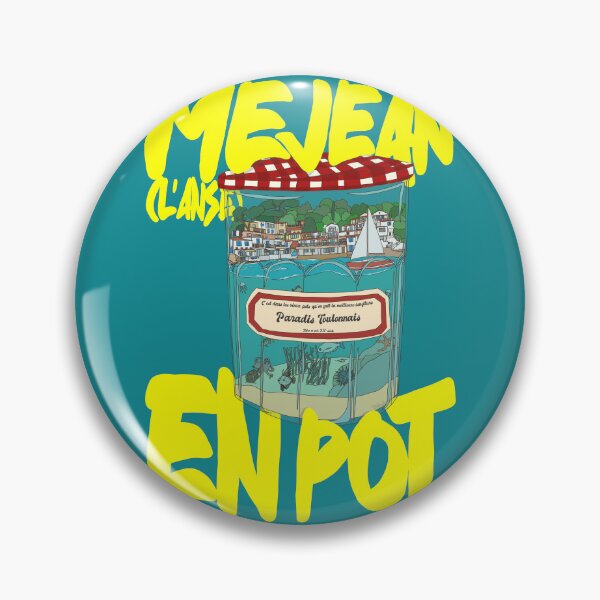 Item preview, Mejean in a pot designed and sold by petiteToulon.
