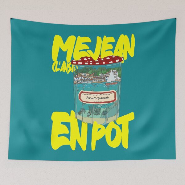 Item preview, Mejean in a pot designed and sold by petiteToulon.