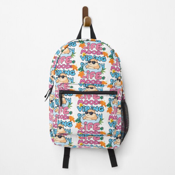 Item preview, Capibara Vibe: Relaxed and Tropical designed and sold by Polarisofficial.