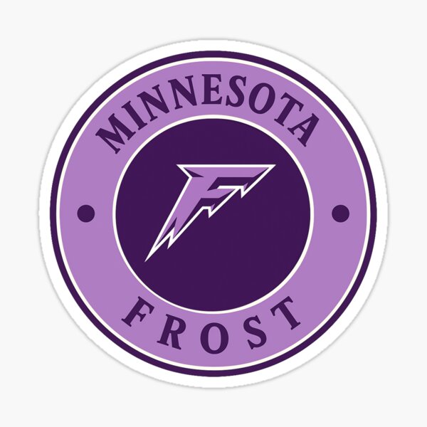 Item preview, PWHL Minnesota Frost 2023 Heroes Professional women's Ice Hockey  designed and sold by SkeletonsDanger.