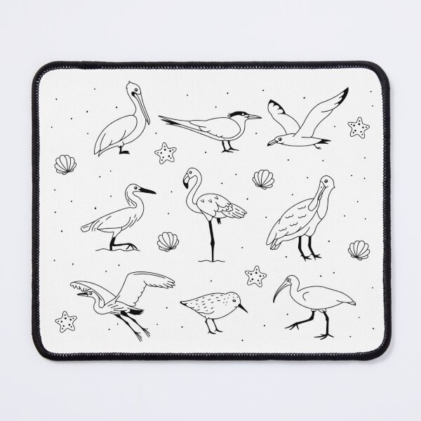 Item preview, Florida Birds designed and sold by JayBugArt.