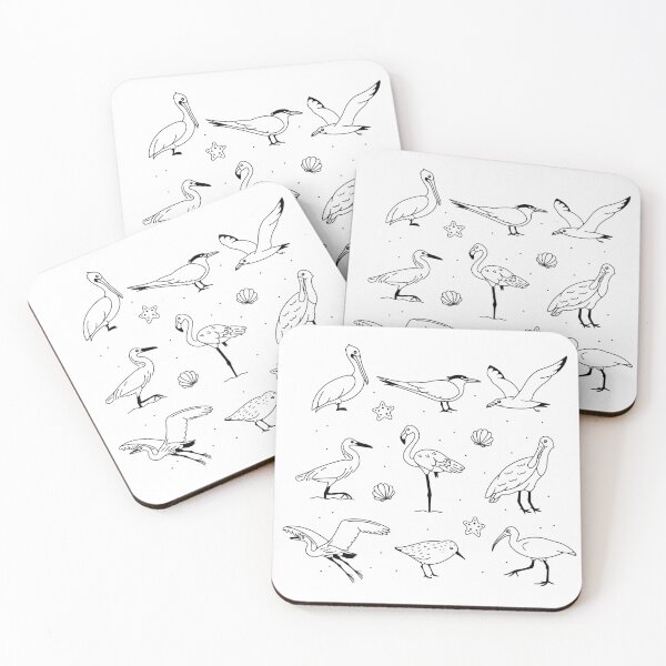 Item preview, Florida Birds designed and sold by JayBugArt.