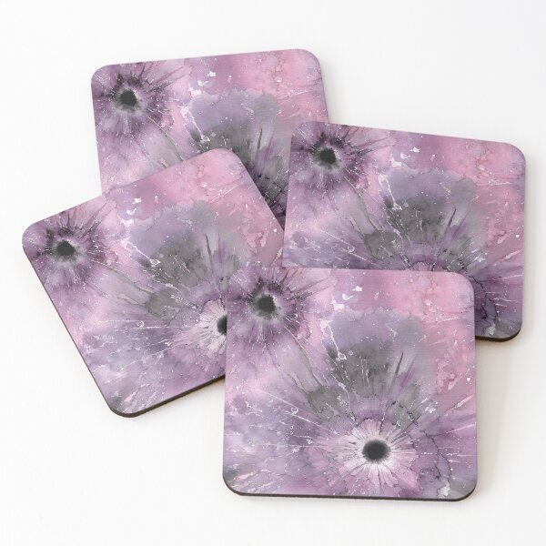 Item preview, Weathered Floral Amethyst Storm designed and sold by RyanPhamDesigns.