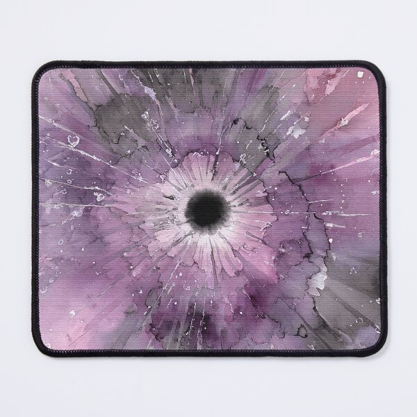 Item preview, Weathered Floral Amethyst Storm designed and sold by RyanPhamDesigns.