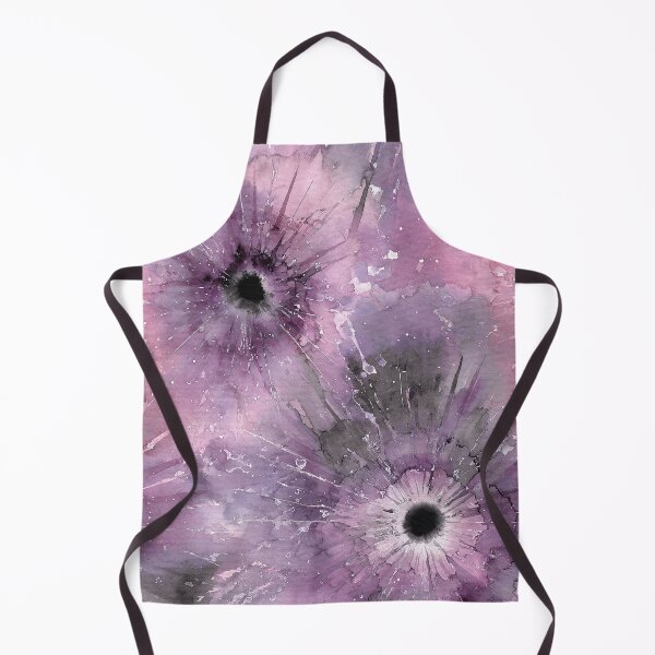 Item preview, Weathered Floral Amethyst Storm designed and sold by RyanPhamDesigns.