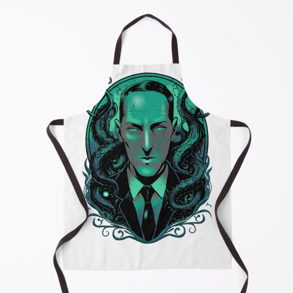 Artikelvorschau, Lovecraft entworfen und verkauft von TheHollowMarket.
