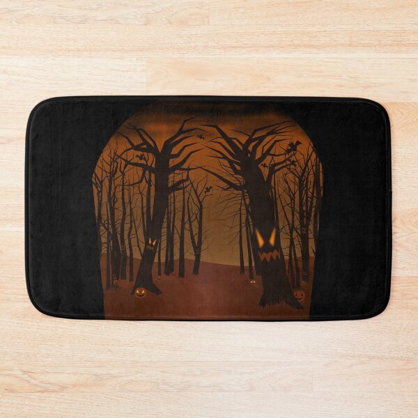Item preview, Haunted Forest designed and sold by Creation Overload.