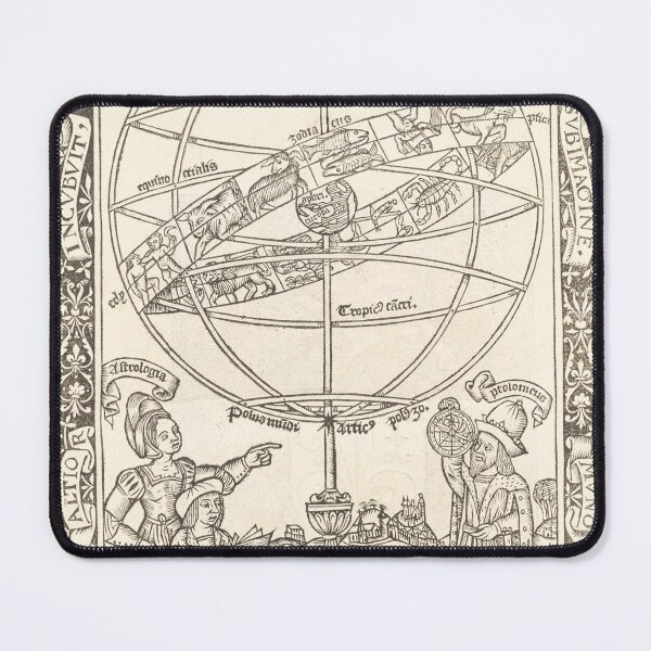 Item preview, Theoricarum Novarum Textus designed and sold by Ichneumon-art.