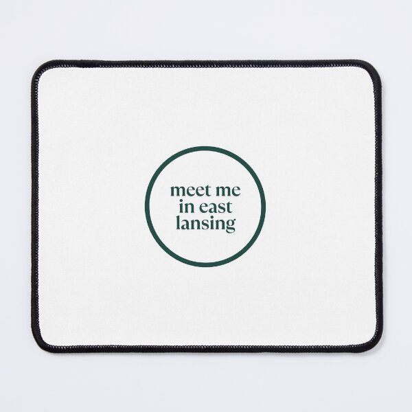 Item preview, meet me in east lansing designed and sold by mtayzart.