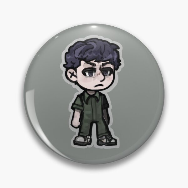 Item preview, Fear & Hunger Termina: Levi designed and sold by MorayTime.