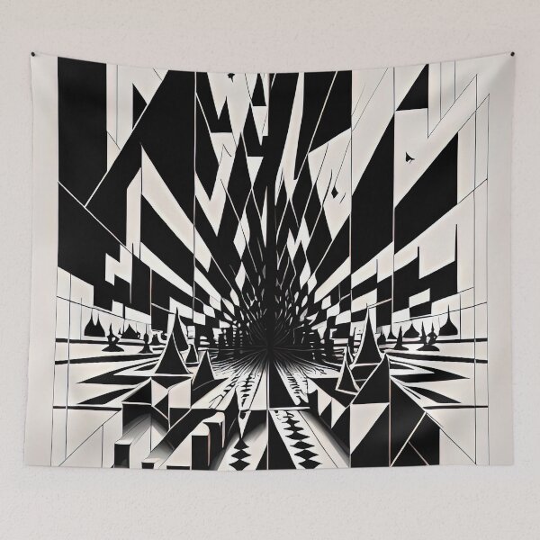 Item preview, Ecliptic Apex: Cathedral of Angles designed and sold by bloorose.