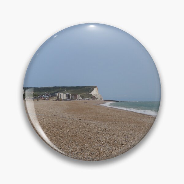 Item preview, View Towards Seaford Head, Seaford, East Sussex designed and sold by mindwarp2000.