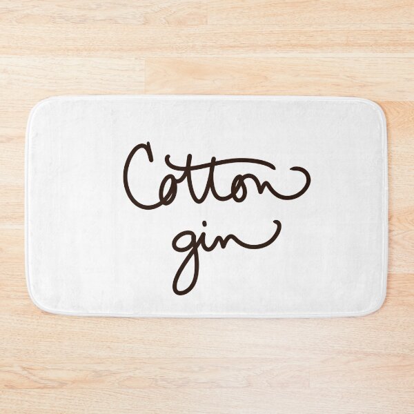 Item preview, Cotton Gin designed and sold by abeink.