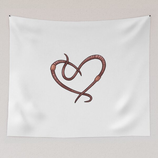 Item preview, Love Bugs | Worms designed and sold by MSCHVS.