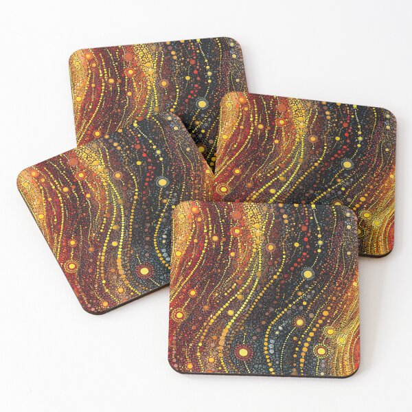 Item preview, Solar Flare, Fire Cosmos designed and sold by RyanPhamDesigns.