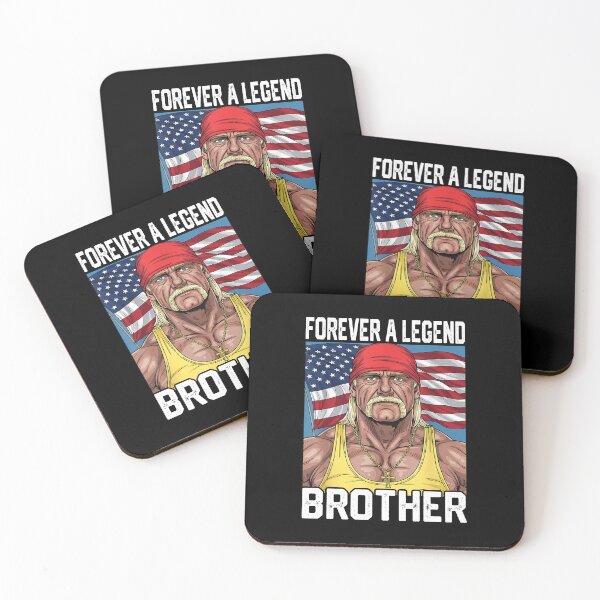 Item preview, Hogan Forever a Legend Brother designed and sold by chung2525.