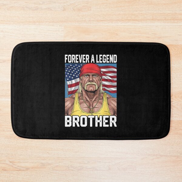 Item preview, Hogan Forever a Legend Brother designed and sold by chung2525.