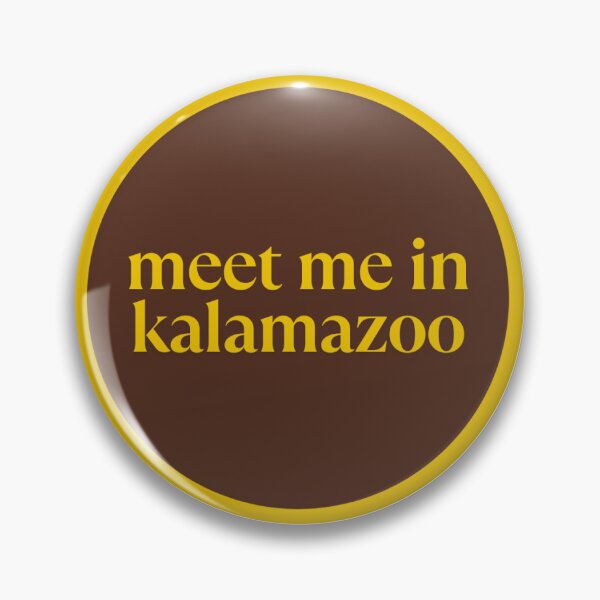 Item preview, meet me in kalamazoo designed and sold by mtayzart.