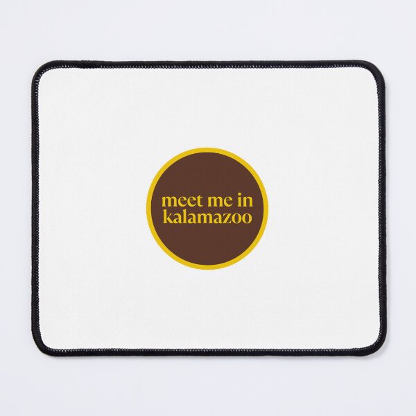 Item preview, meet me in kalamazoo designed and sold by mtayzart.