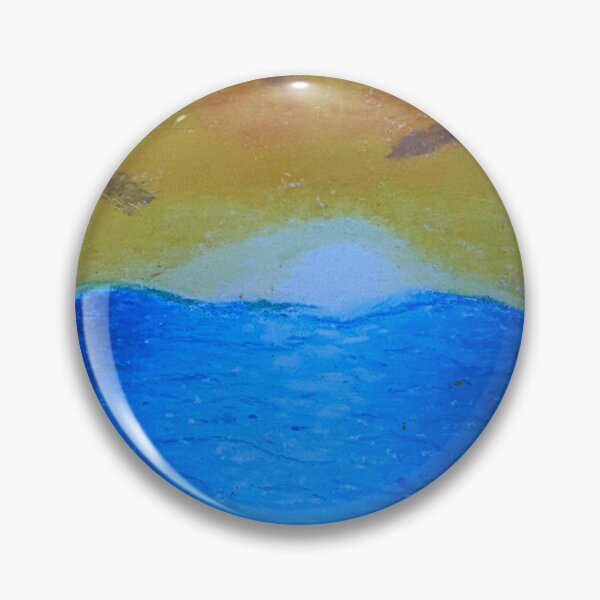 Item preview, Ocean sunset designed and sold by Rebecca valentine art.