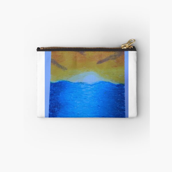 Item preview, Ocean sunset designed and sold by Rebecca valentine art.