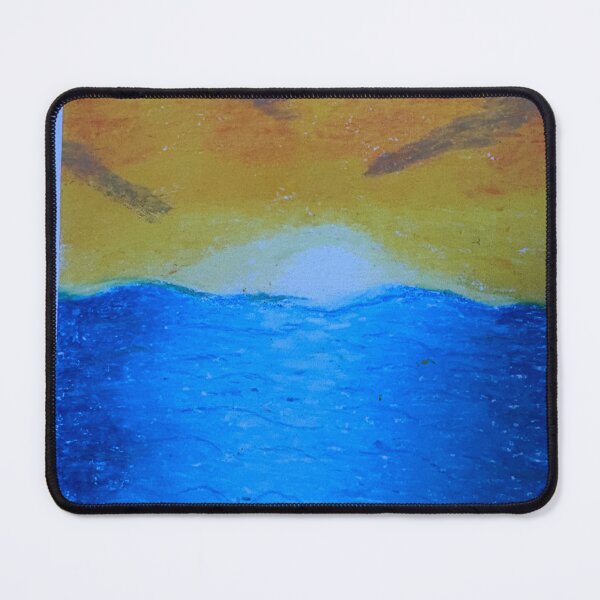 Item preview, Ocean sunset designed and sold by Rebecca valentine art.