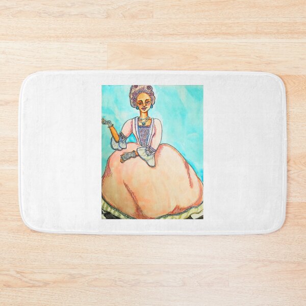 Item preview, Rococo Lady designed and sold by gatadelafuente.