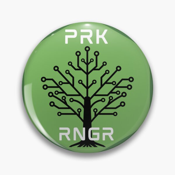 Item preview, PRK RNGER designed and sold by GrahamGentz.