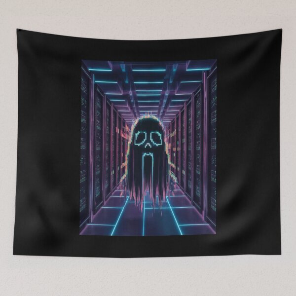 Item preview, Ghost in the Machine designed and sold by McVrax.
