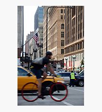 Downtown Photographic Print